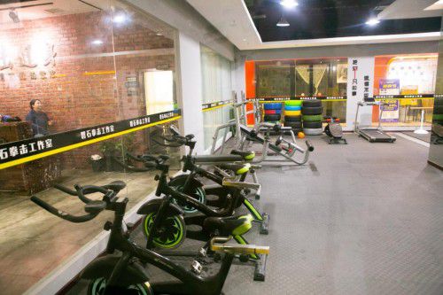 重庆跆拳道协会关爱行业复产复工 在行动