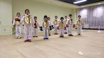 这个寒假,给孩子选择一家另类的跆拳道馆