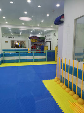 跆拳道馆：武德修身与强健体魄的殿堂