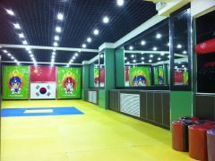 世纪跆拳道(世纪跆拳道华山店) - 沈阳跆拳道馆介绍