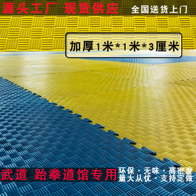 如何选购适合跆拳道馆的专业垫子地垫？热卖产品推荐与选购指南