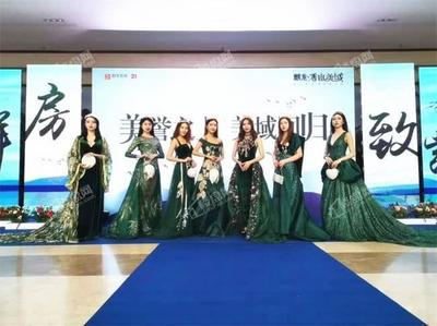 麒龙·香山美域产品发布盛典 人居新篇启幕，跆拳道精神点亮健康生活