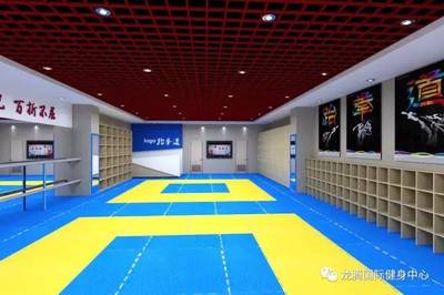 龙腾携手将帅学府，共启少儿成长新篇章——专业跆拳道馆即将盛大开业